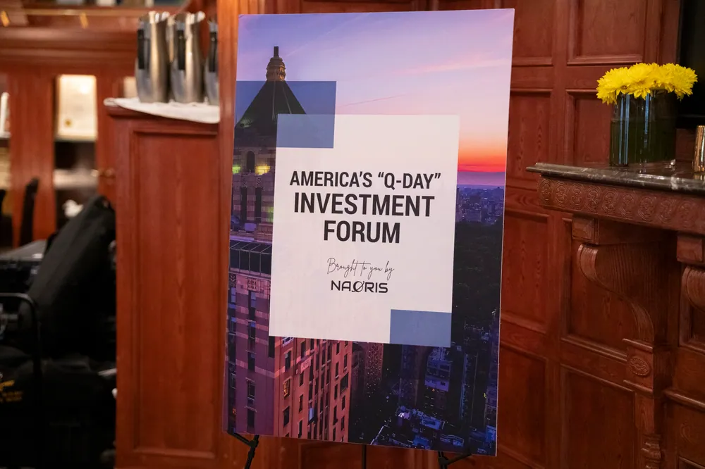 America's Q-Day Investment Forum